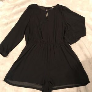 Express Romper